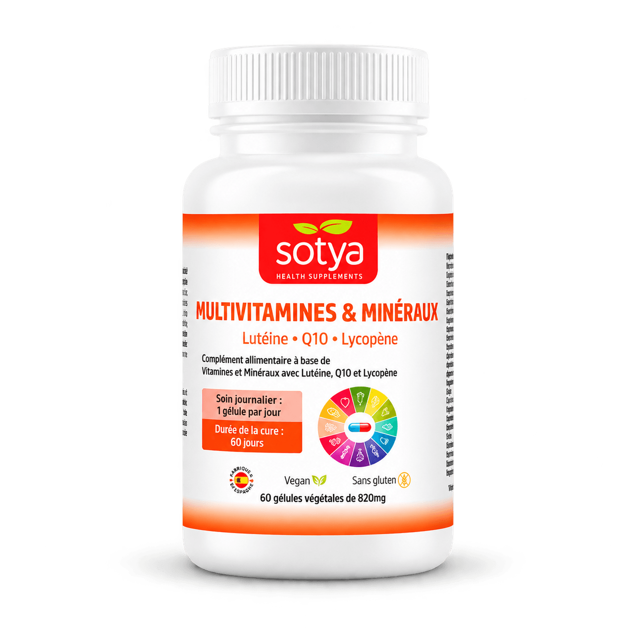 Multivitamines & Minéraux