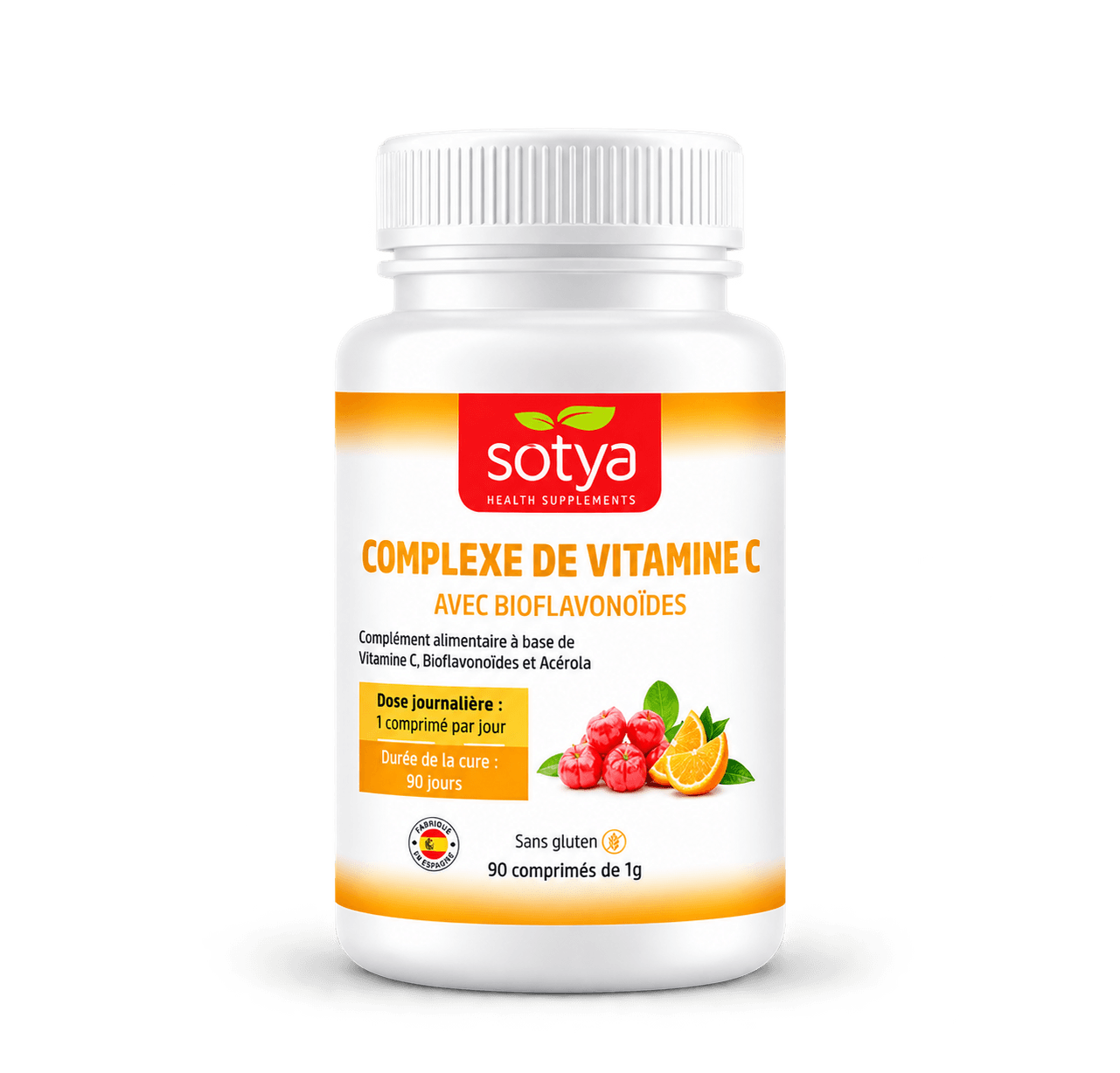 Complexe de Vitamine C