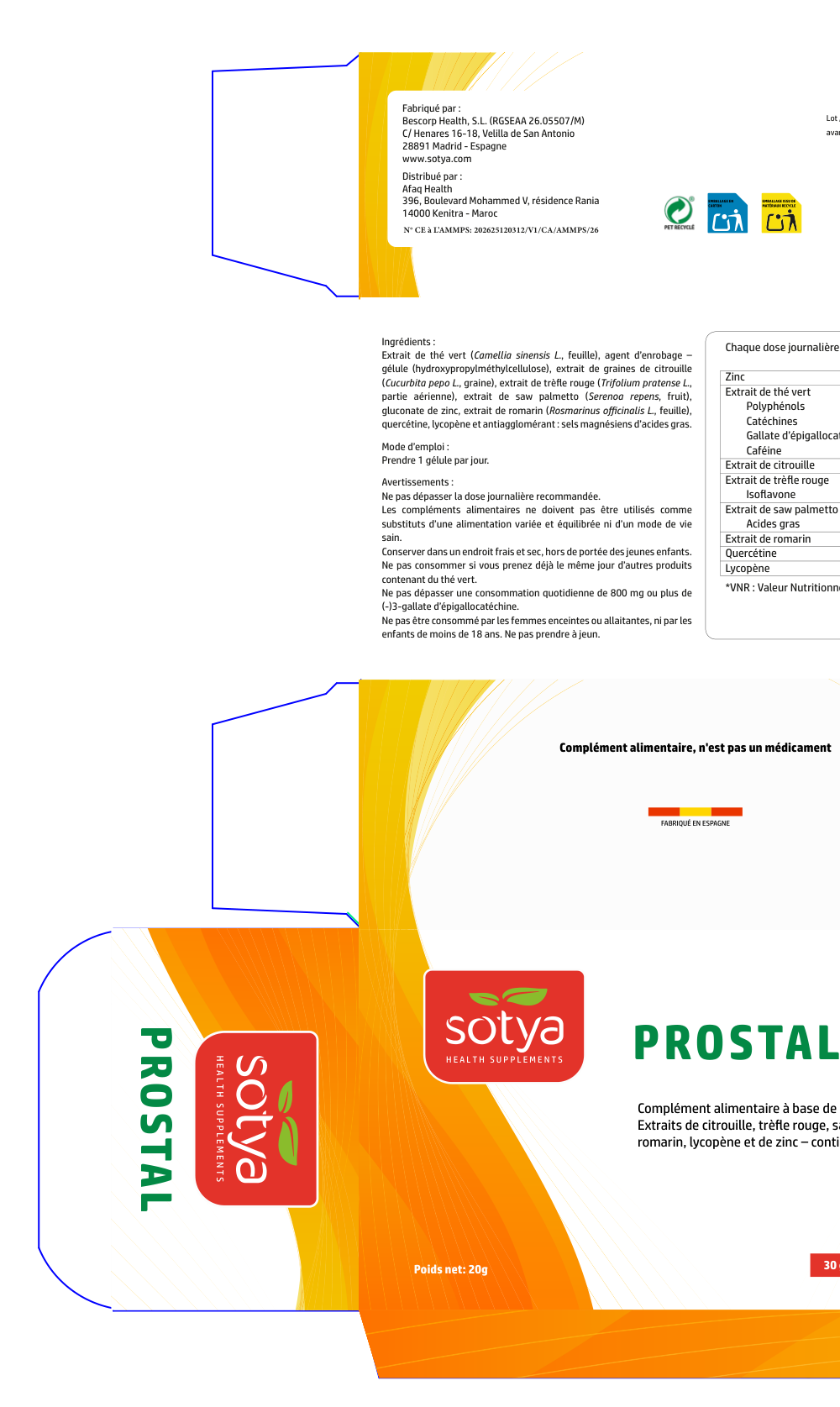 Prostal view 2