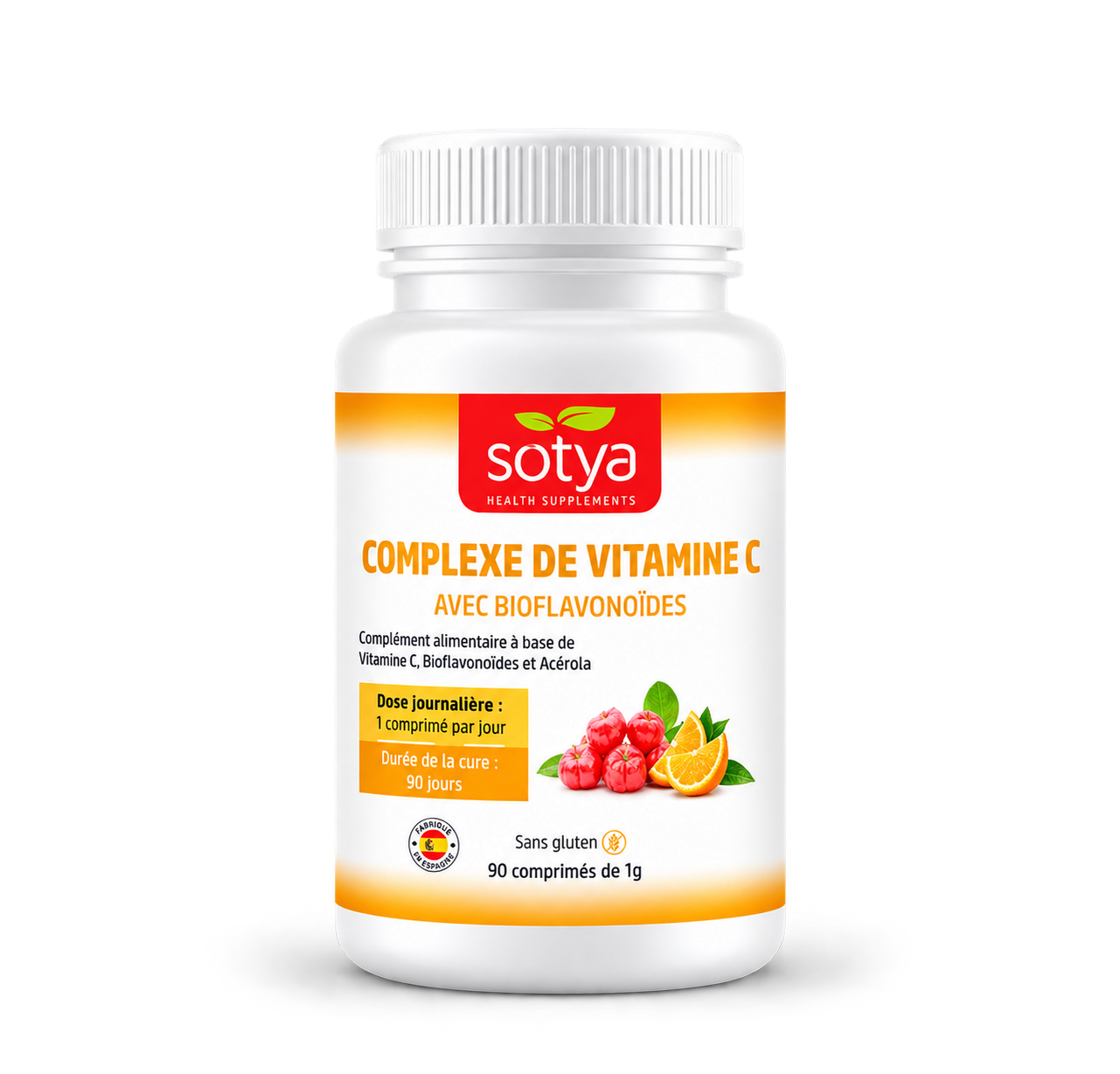 Complexe de Vitamine C view 1
